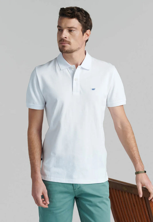 polera-hombre-pique-básica-white