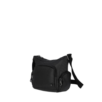 Cartera Mujer Bandolera Millner Negra S