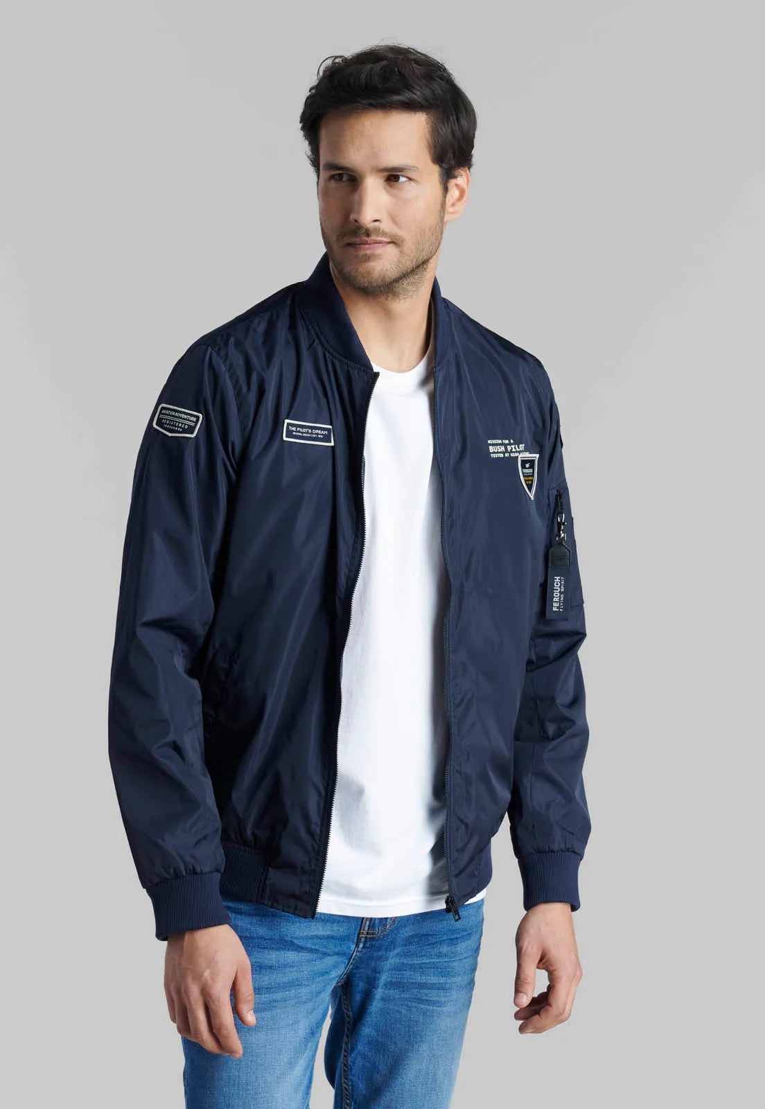 chaqueta-hombre-pilot-sport-navy