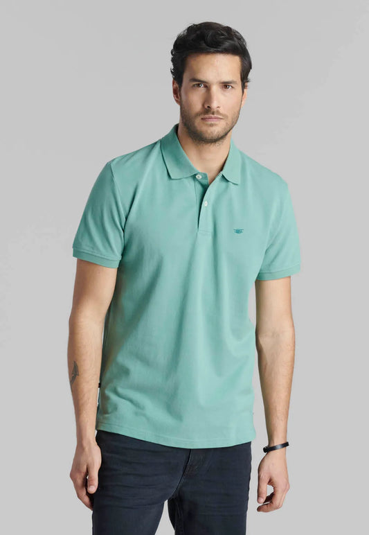 polera-hombre-pique-básica-lt.-green