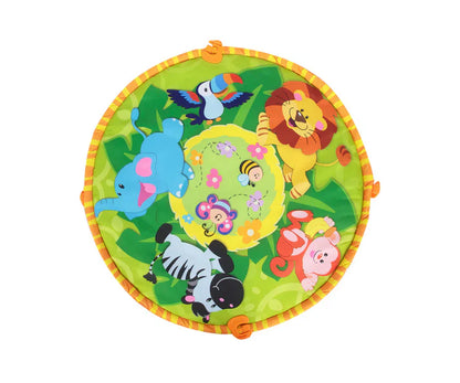 Gimnasio Actividad Jungla