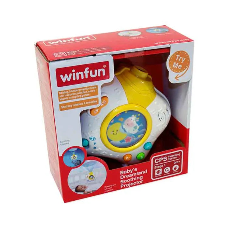 Proyector de Luces Relajantes