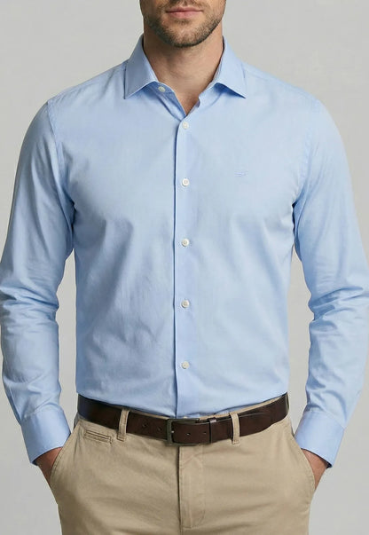 Camisa Hombre Concord Sky