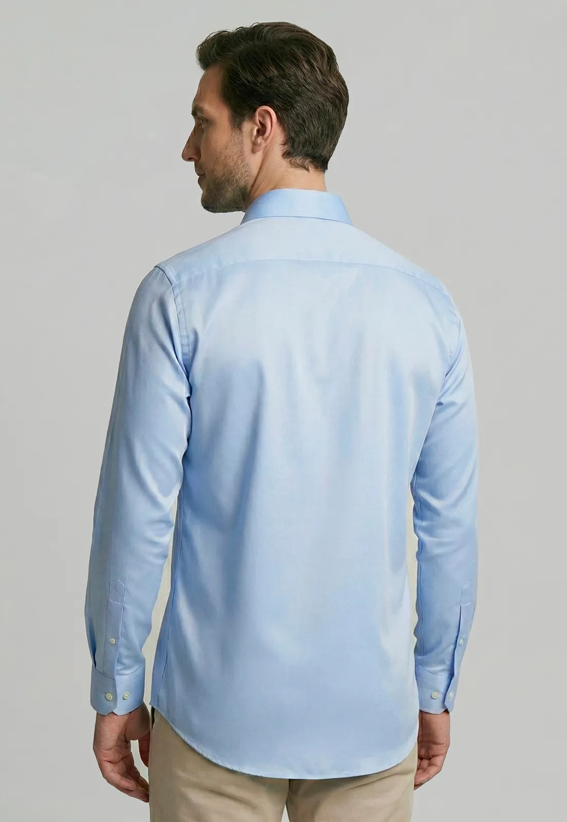 Camisa Hombre Concord Sky