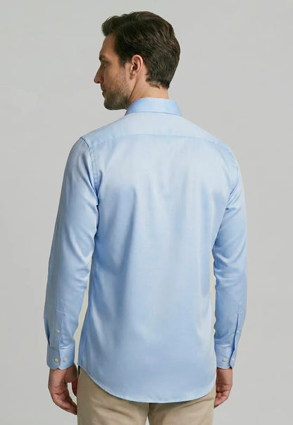 Camisa Hombre Concord Sky
