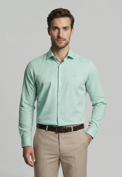 Camisa Hombre Concord River