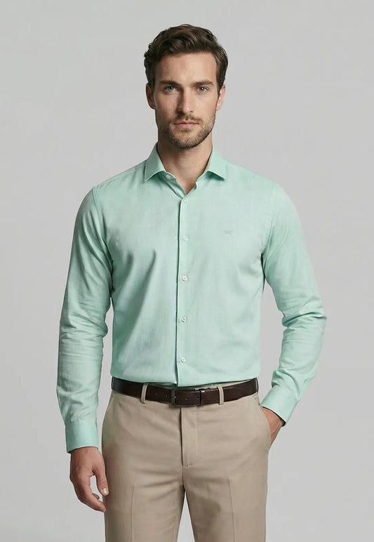 Camisa Hombre Concord River