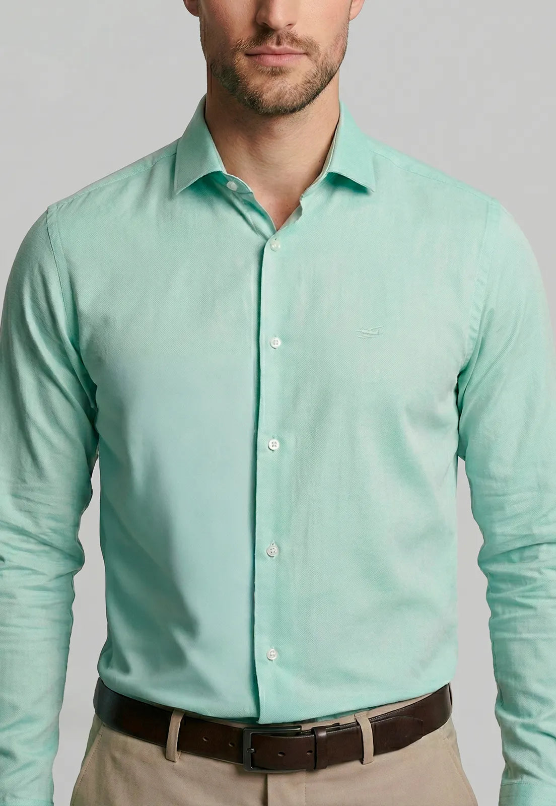 Camisa Hombre Concord River