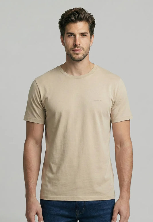Polera Hombre  Chicago Lt Grey