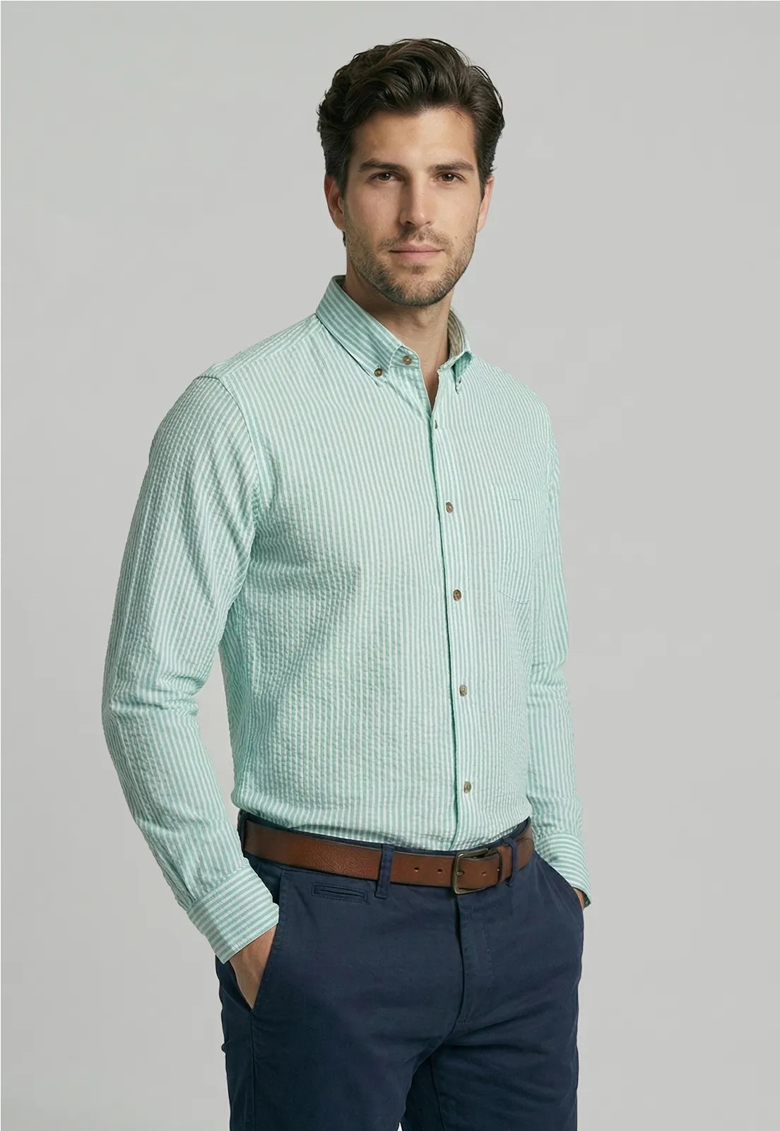 Camisa Hombre Palm Springs River