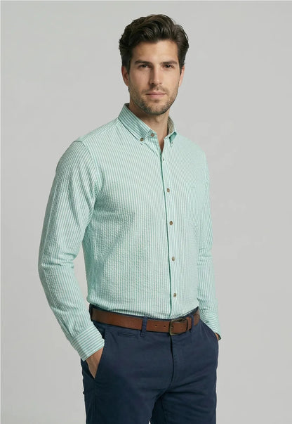 Camisa Hombre Palm Springs River
