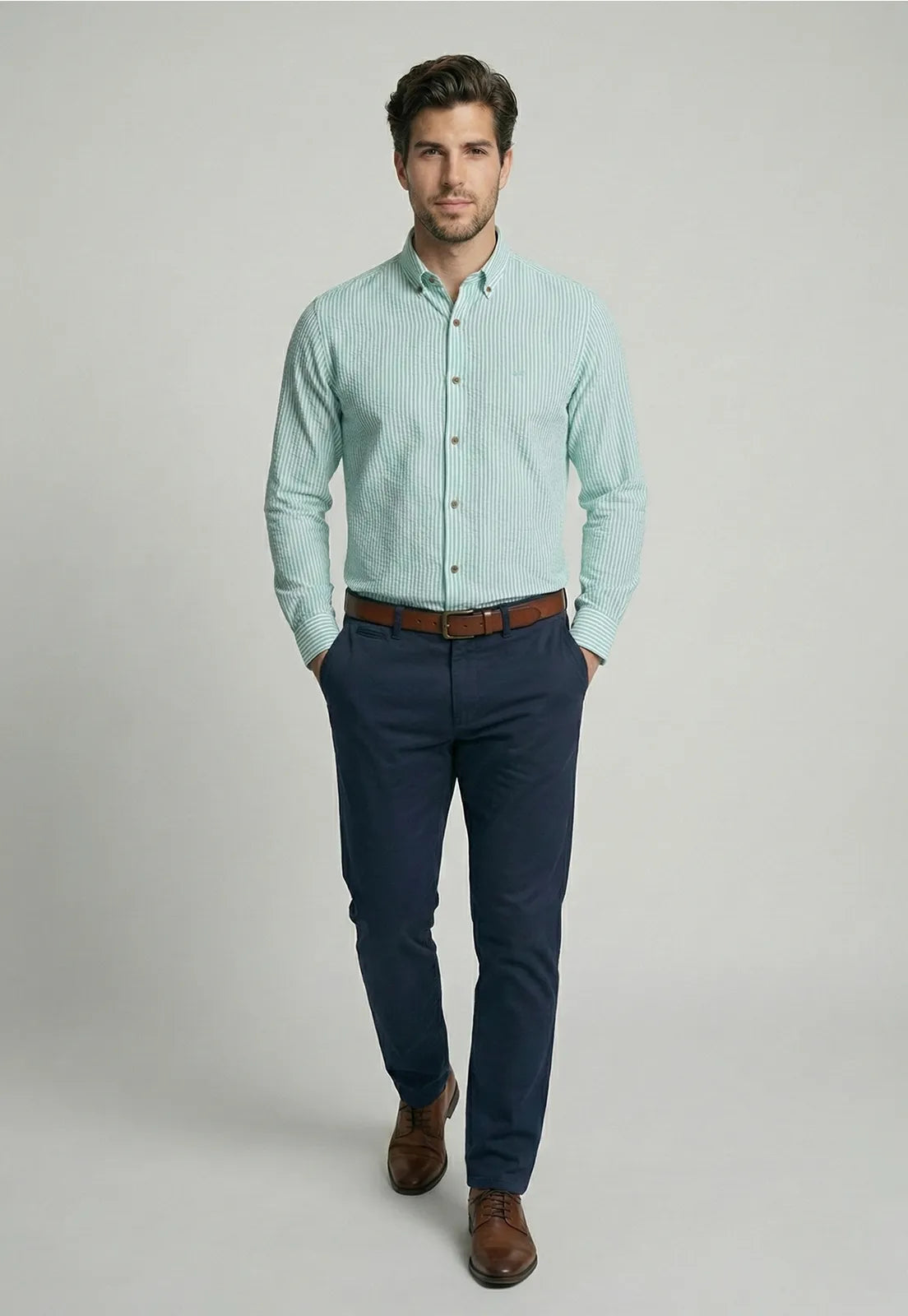 Camisa Hombre Palm Springs River