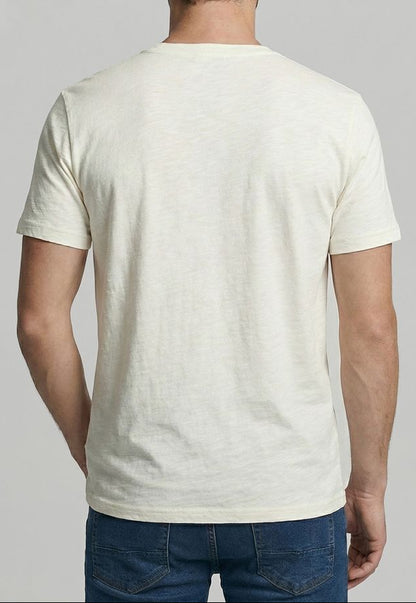 Polera Hombre Marble Boston