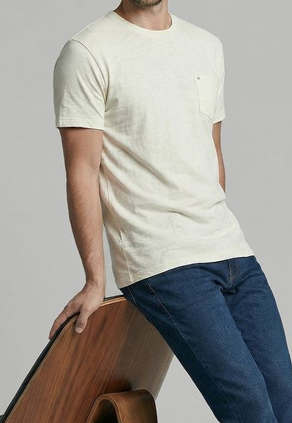 Polera Hombre Marble Boston