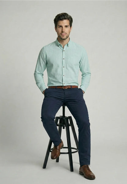 Camisa Hombre Palm Springs River