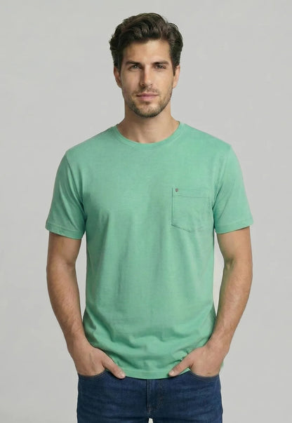 Polera Hombre Boston Mint