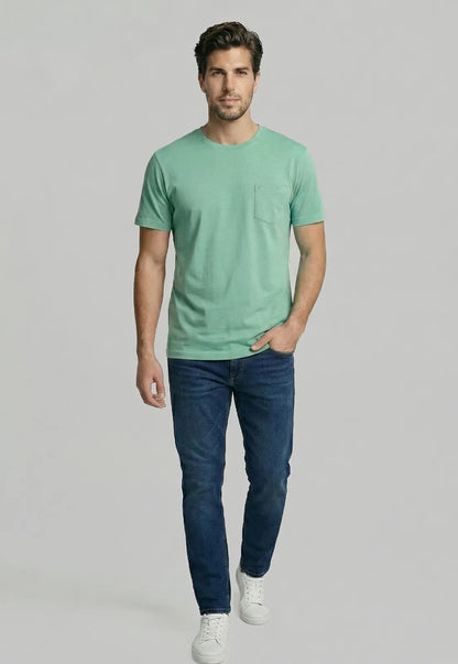 Polera Hombre Boston Mint