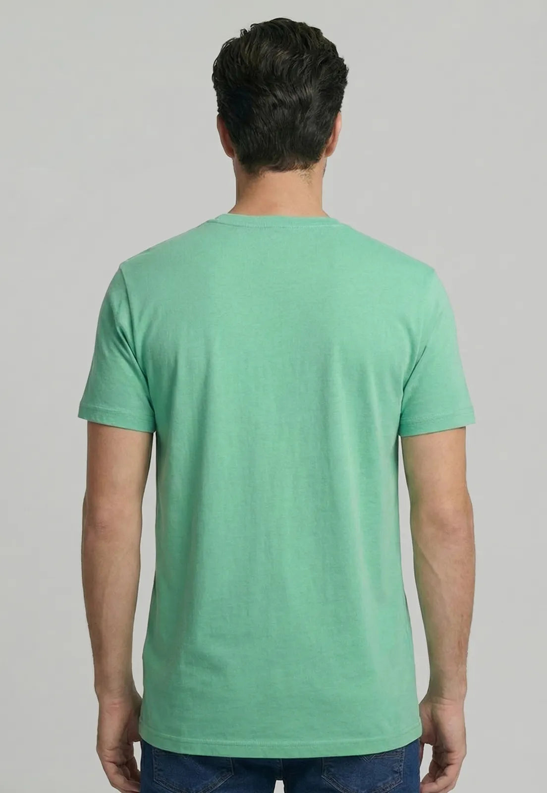 Polera Hombre Boston Mint