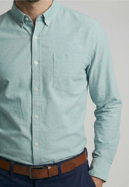 Camisa Hombre Oxford Smart Casual River One