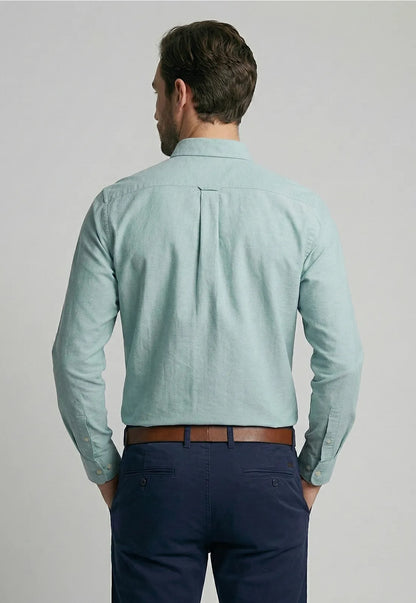 Camisa Hombre Oxford Smart Casual River One