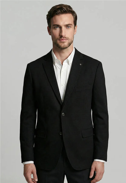 Blazer Hombre Slim Stanford Navy