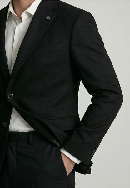 Blazer Hombre Slim Stanford Navy