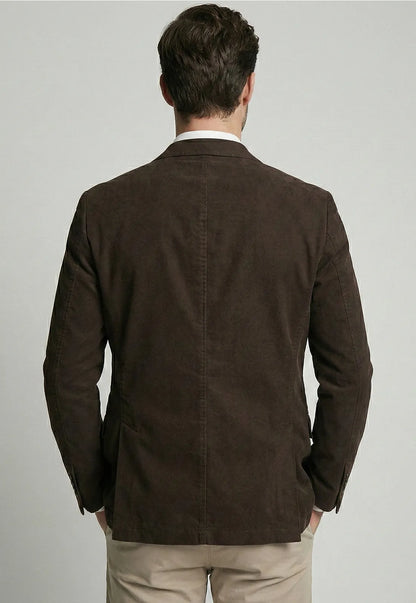 Blazer Hombre Stanford Metal
