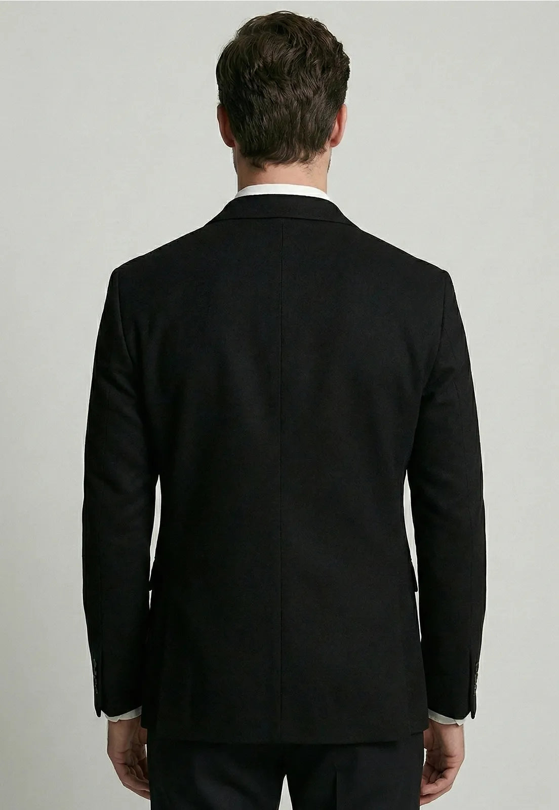 Blazer Hombre Slim Stanford Navy