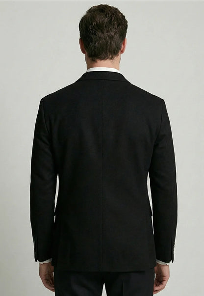 Blazer Hombre Slim Stanford Navy
