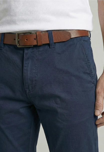 Pantalón Hombre Slim Twill L/33 Steel One