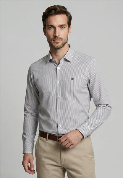 Camisa Hombre Austin Metal