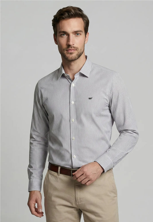 Camisa Hombre Austin Metal
