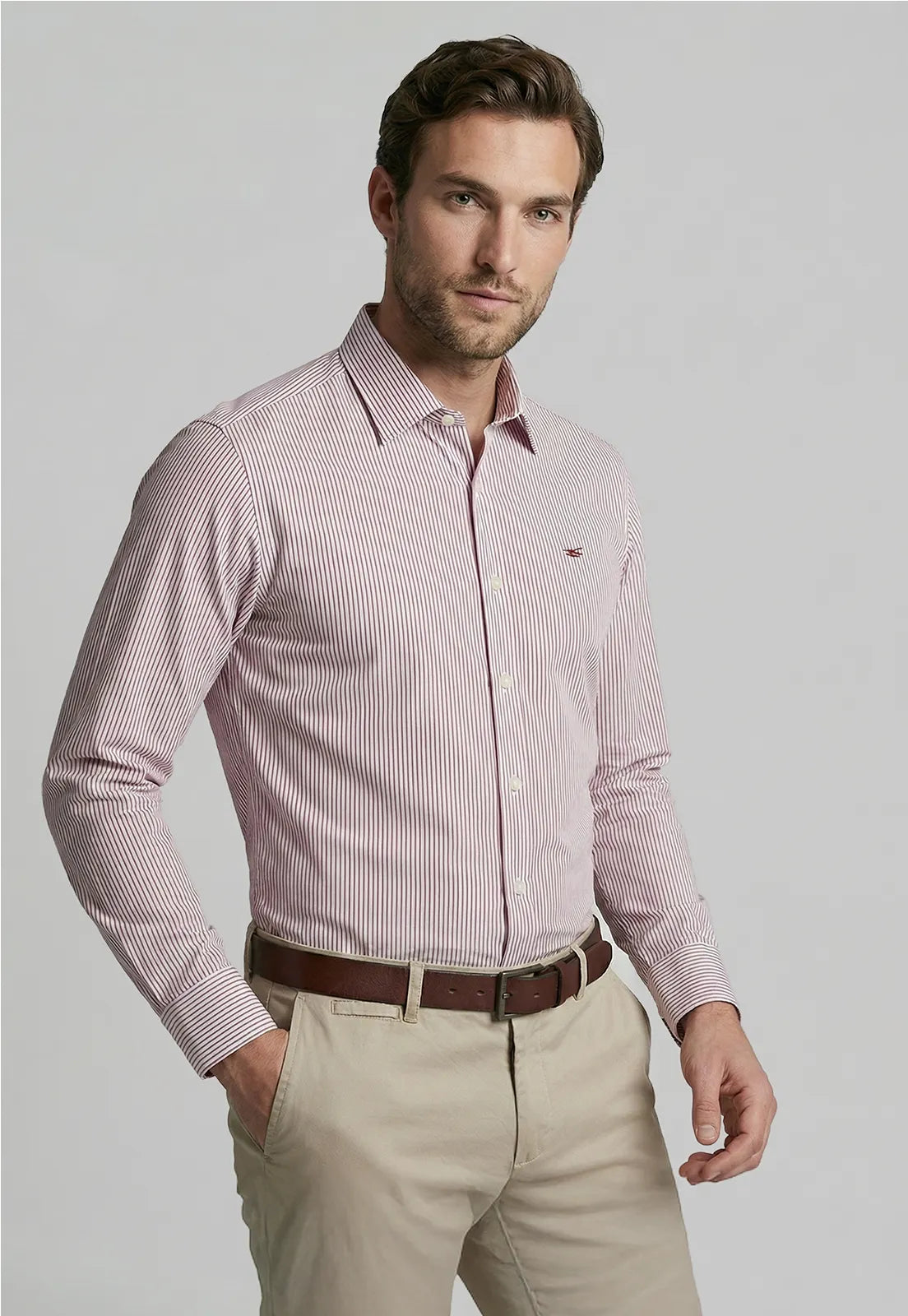 camisa-hombre-austin-burgundy