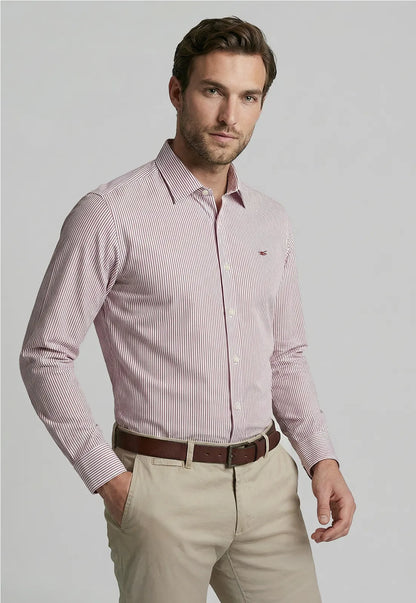 camisa-hombre-austin-burgundy