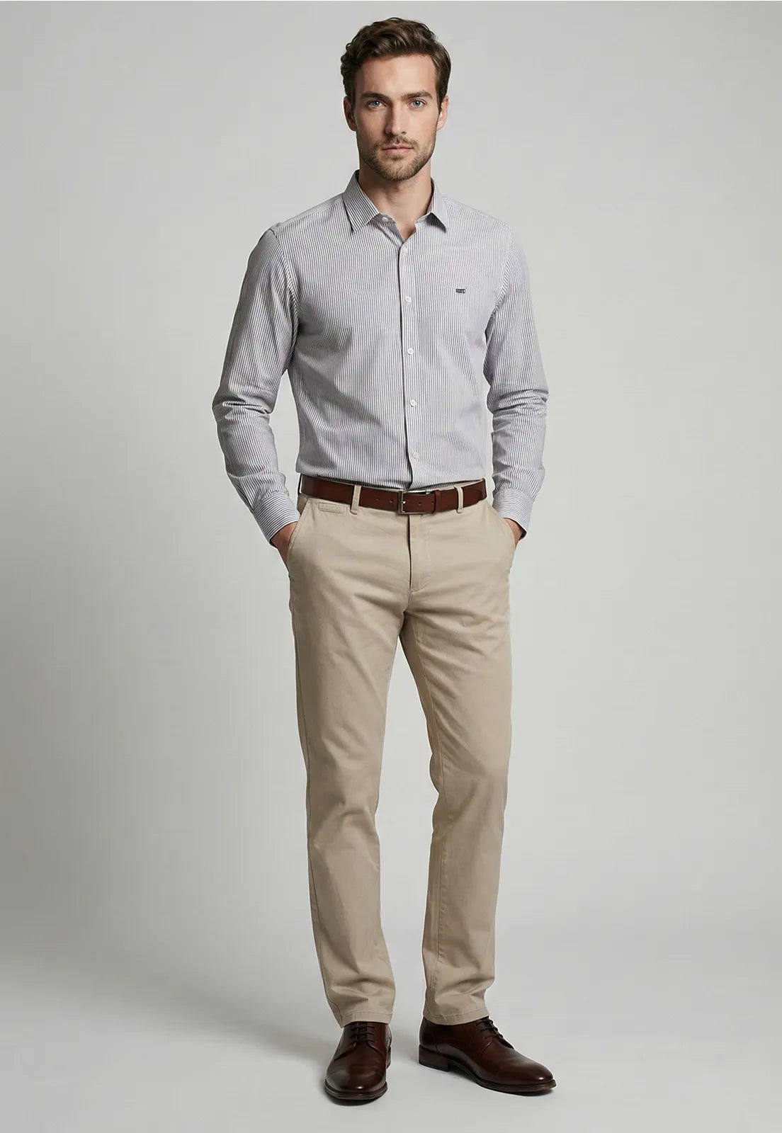 Camisa Hombre Austin Metal