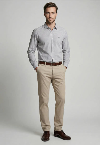 Camisa Hombre Austin Metal