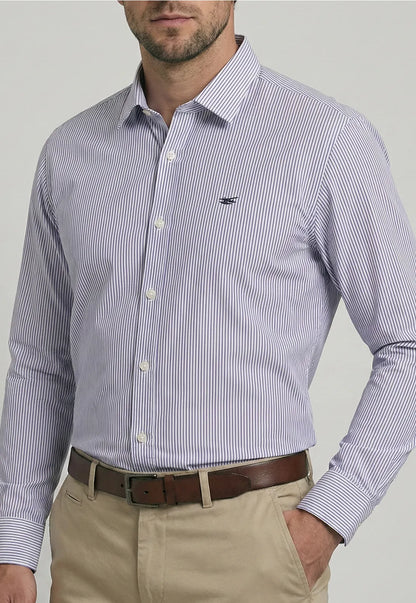 Camisa Hombre Austin Blue