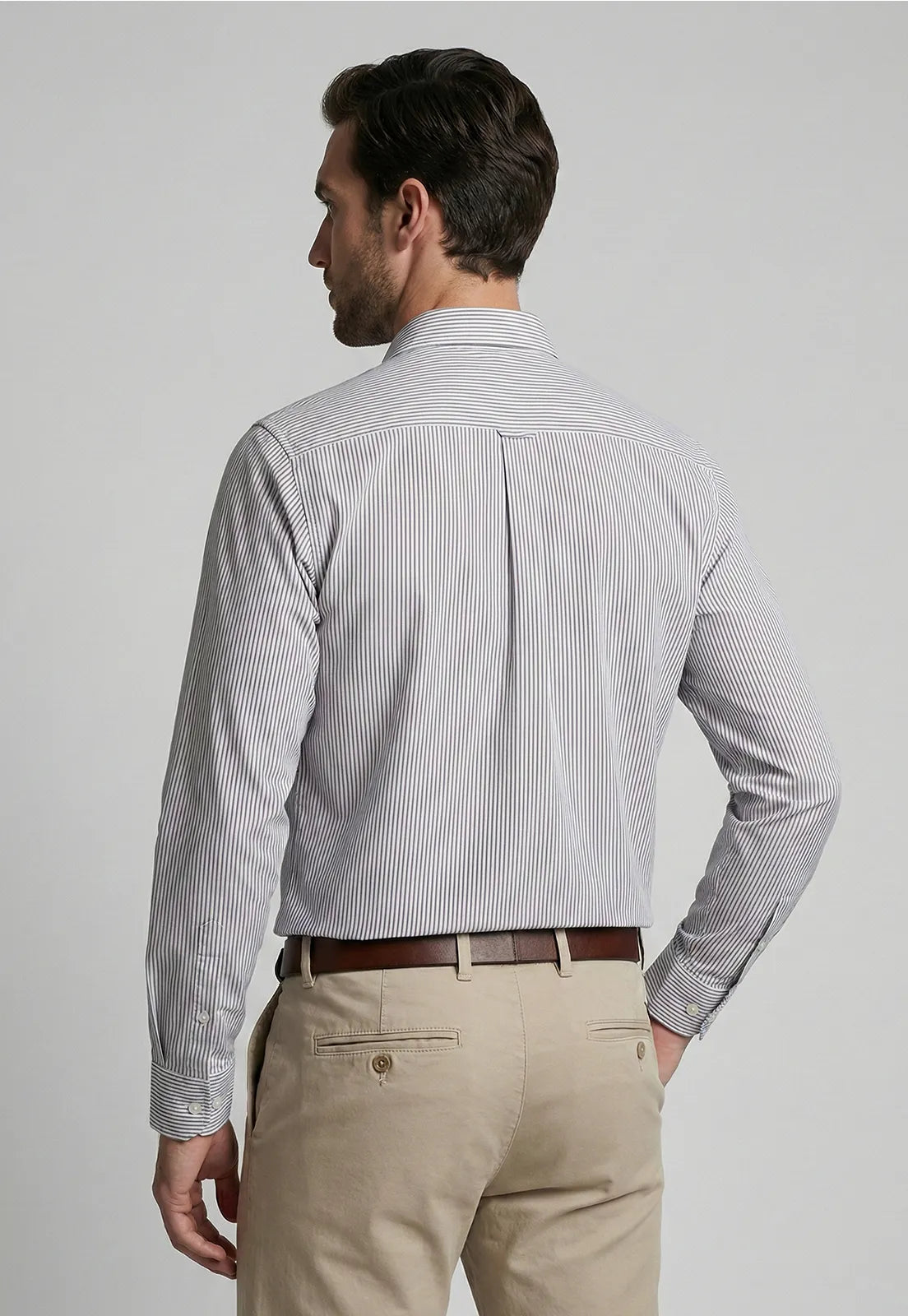 Camisa Hombre Austin Metal