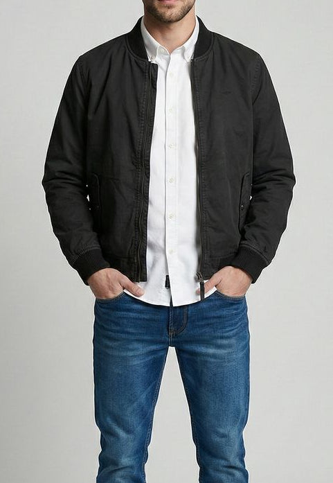 Chaqueta Hombre Allentown Grafito