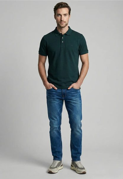 Polera Hombre Boston River