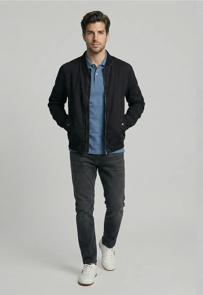 Chaqueta Hombre Allentown Navy