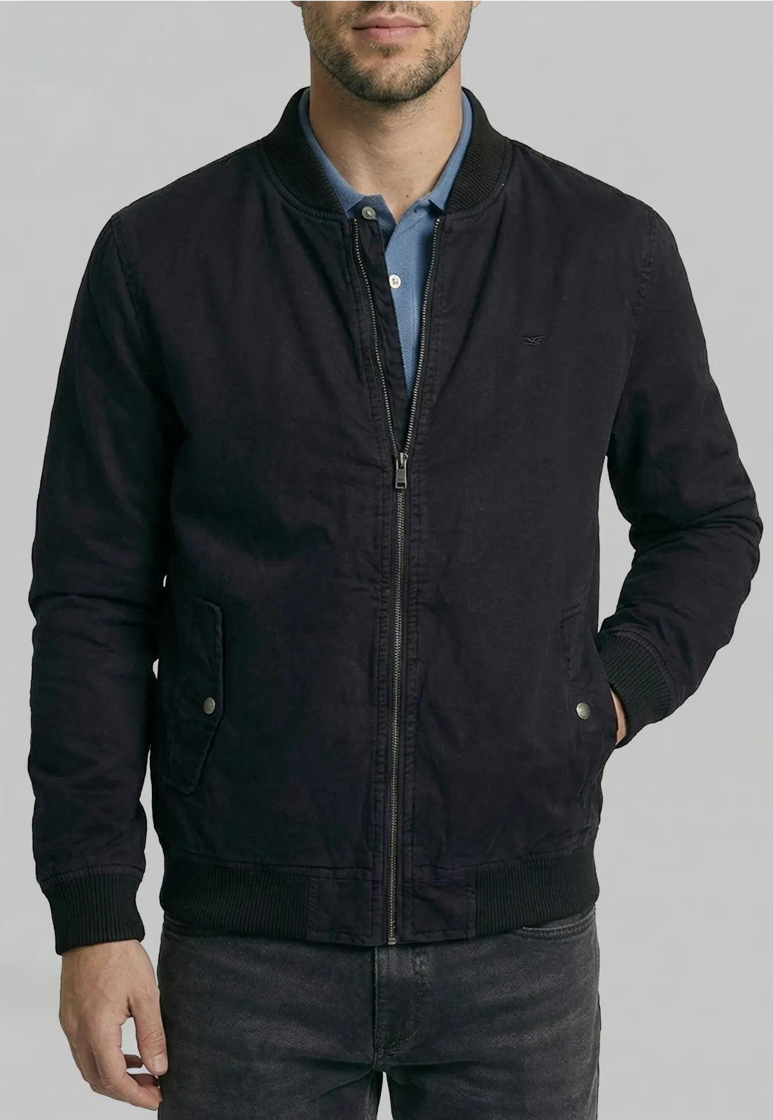 Chaqueta Hombre Allentown Navy