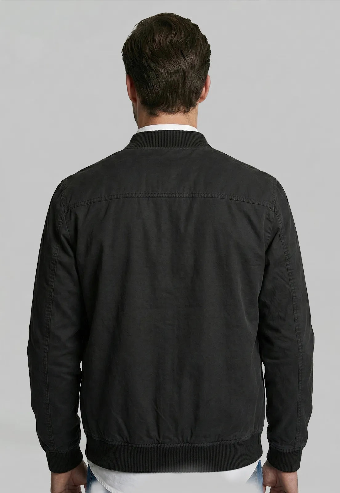 Chaqueta Hombre Allentown Grafito