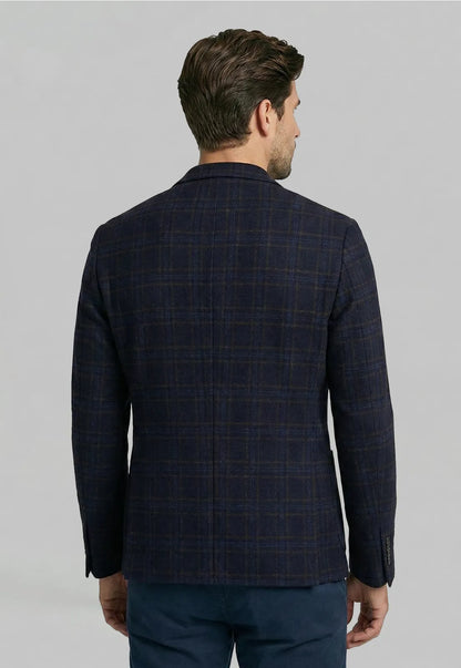 Blazer Hombre Burbank Navy
