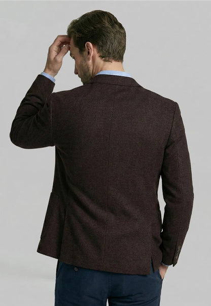 Blazer Hombre Boise Brown