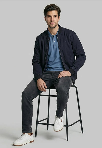 Chaqueta Hombre Allentown Navy