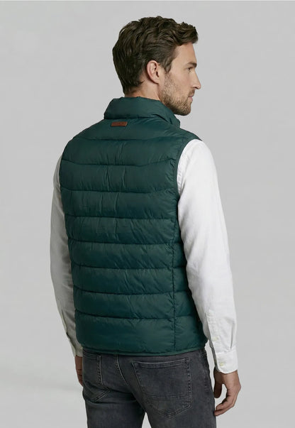 Parka Hombre sin Mangas Vest Daytona Quilted River