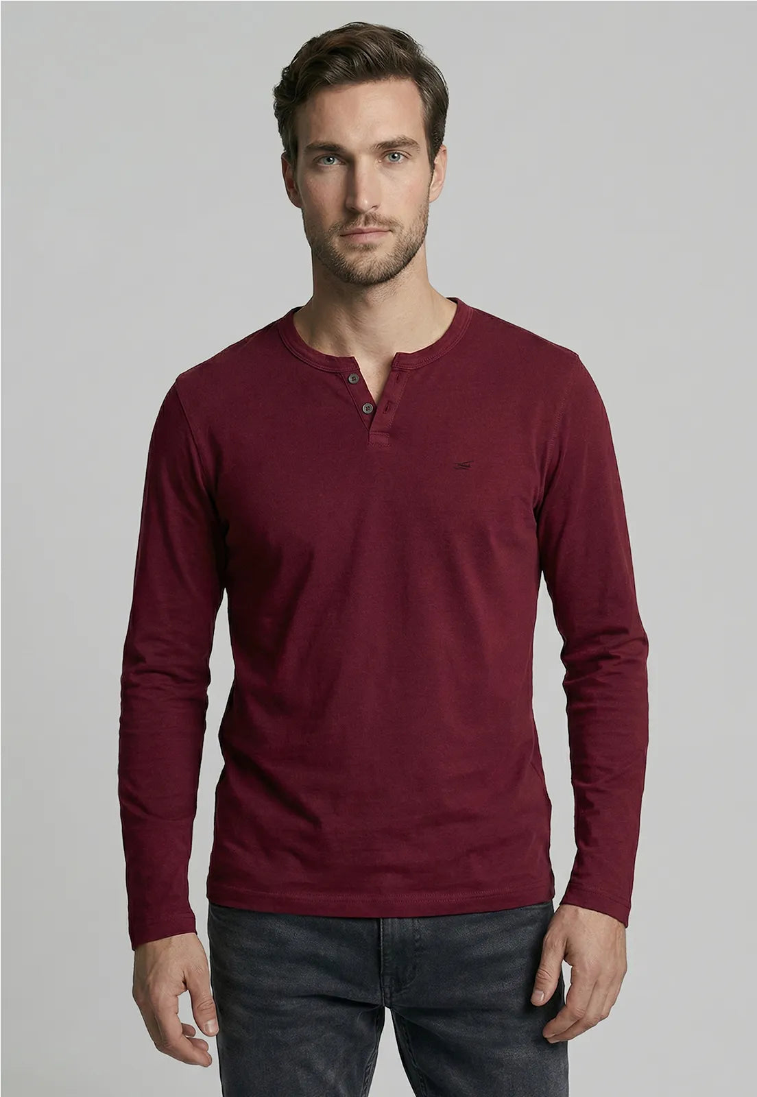 Polera Hombre Baltimore Red