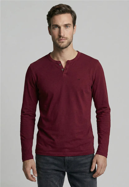 Polera Hombre Baltimore Red