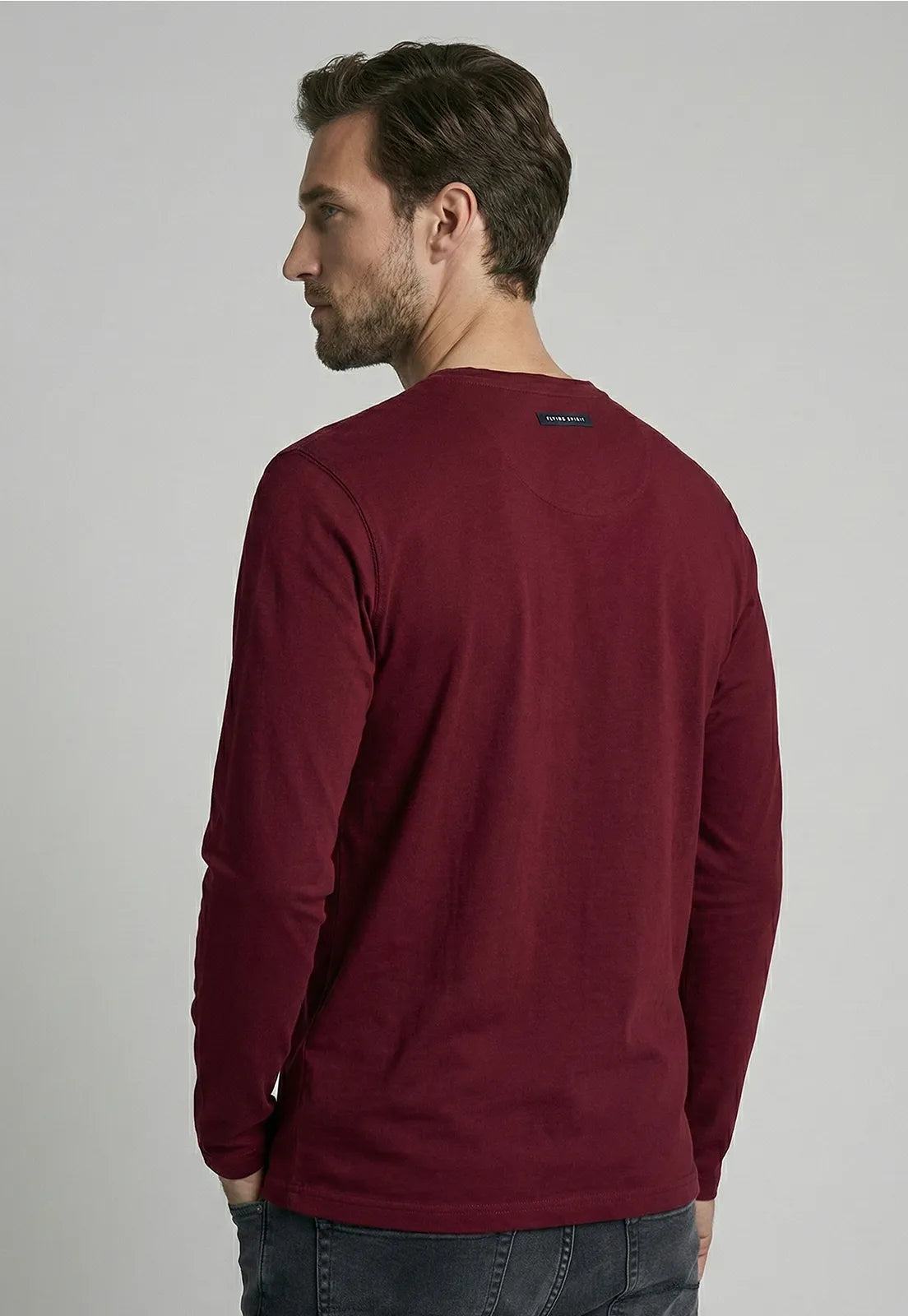 Polera Hombre Baltimore Red